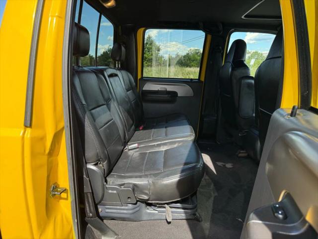 2006 Ford F-350 Harley Davidson