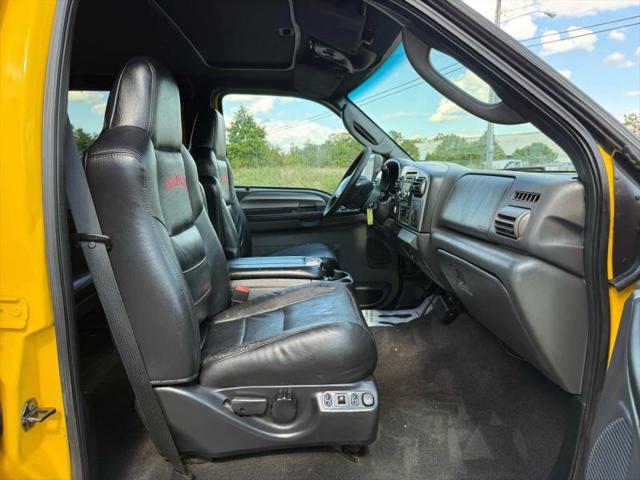 2006 Ford F-350 Harley Davidson