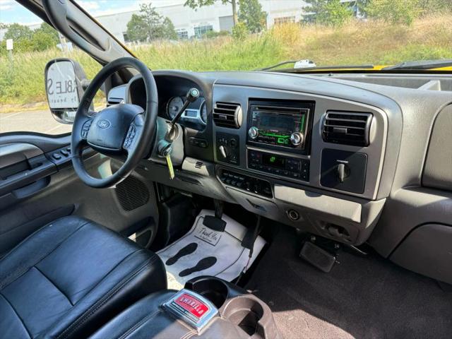 2006 Ford F-350 Harley Davidson