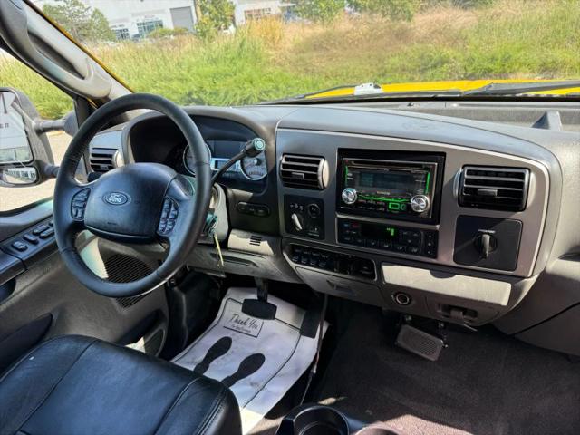 2006 Ford F-350 Harley Davidson