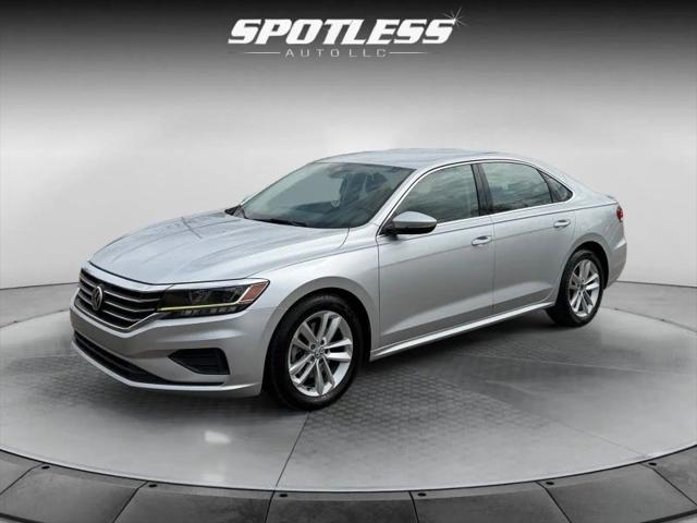 2020 Volkswagen Passat 2.0T SE for sale in San Antonio, TX