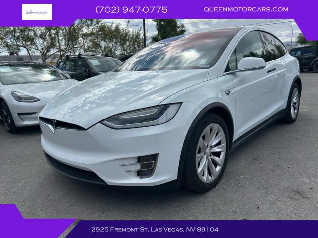 2016 Tesla Model X 90D for sale in Las Vegas, NV