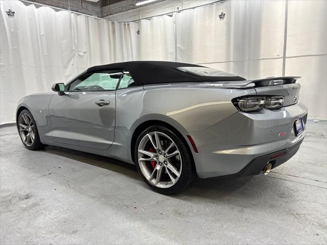 2023 Chevrolet Camaro SS
