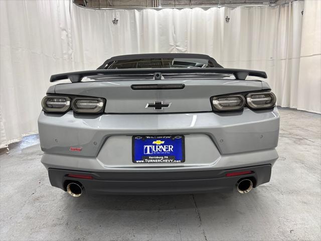 2023 Chevrolet Camaro SS