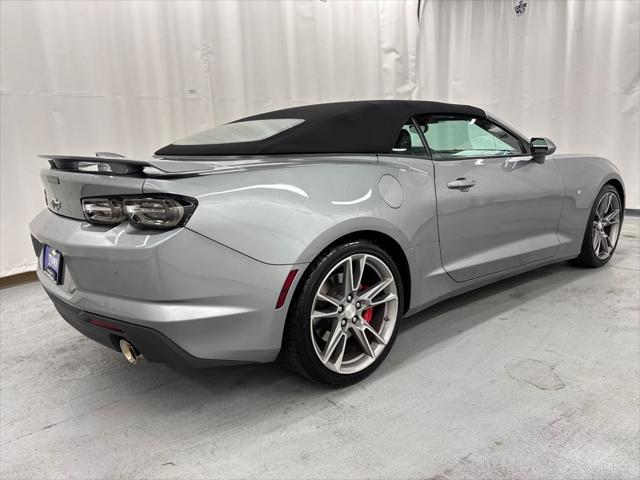 2023 Chevrolet Camaro SS