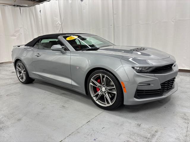 2023 Chevrolet Camaro SS