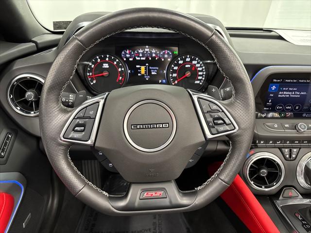2023 Chevrolet Camaro SS