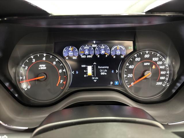 2023 Chevrolet Camaro SS