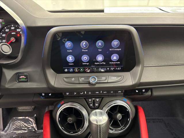 2023 Chevrolet Camaro SS