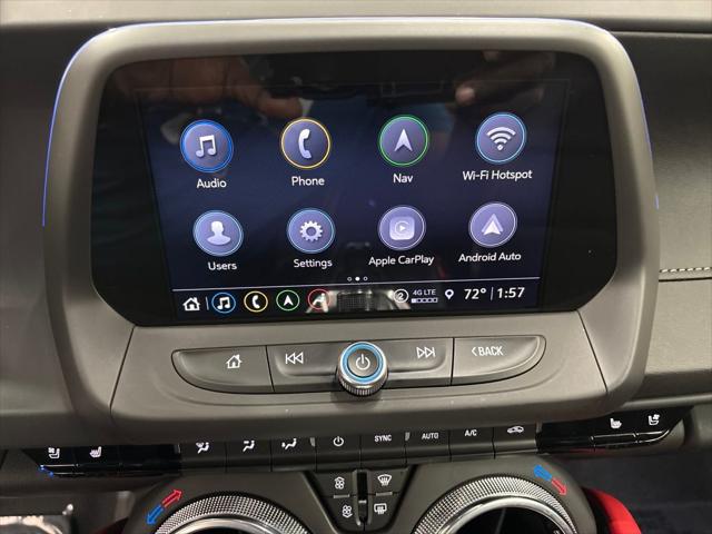 2023 Chevrolet Camaro SS