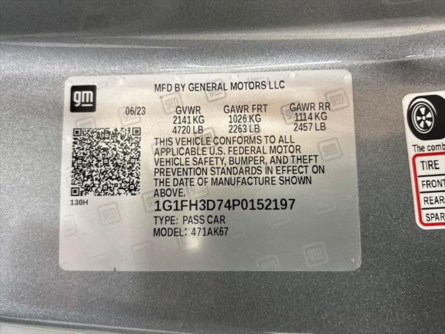 2023 Chevrolet Camaro SS