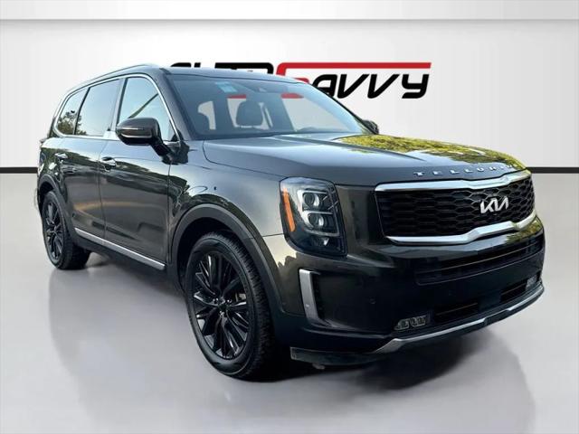 2022 Kia Telluride SX for sale in Houston, TX