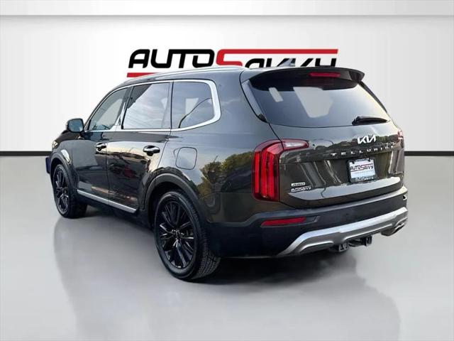 2022 Kia Telluride SX