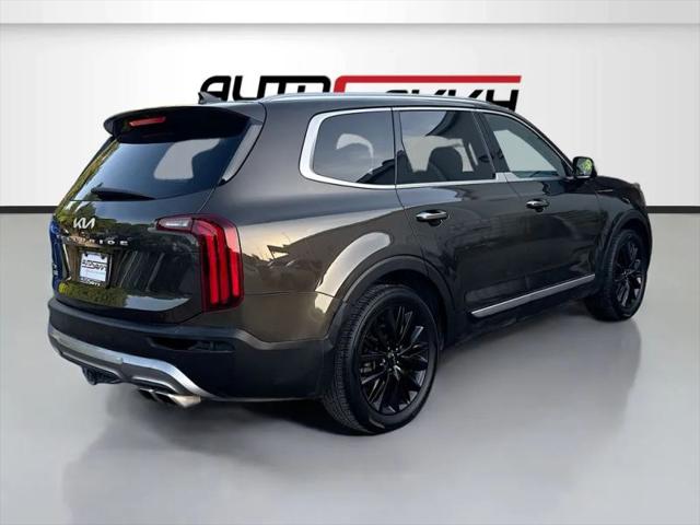 2022 Kia Telluride SX