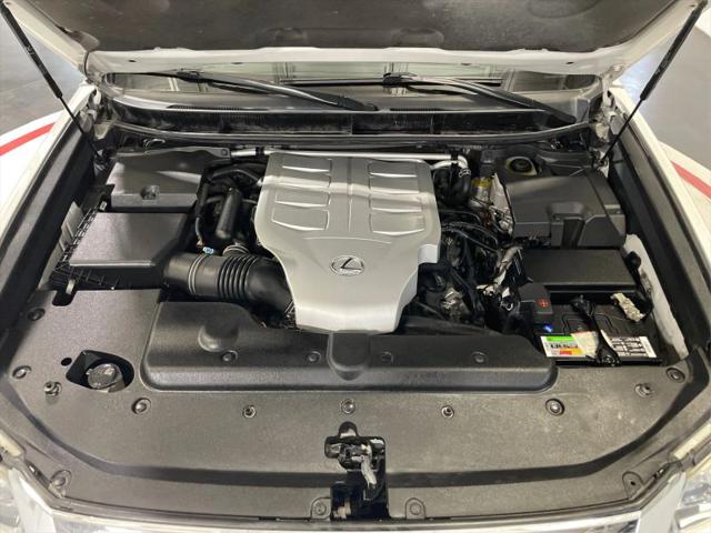 2015 Lexus GX 460 460