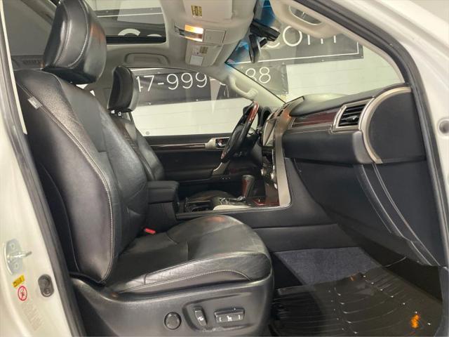 2015 Lexus GX 460 460