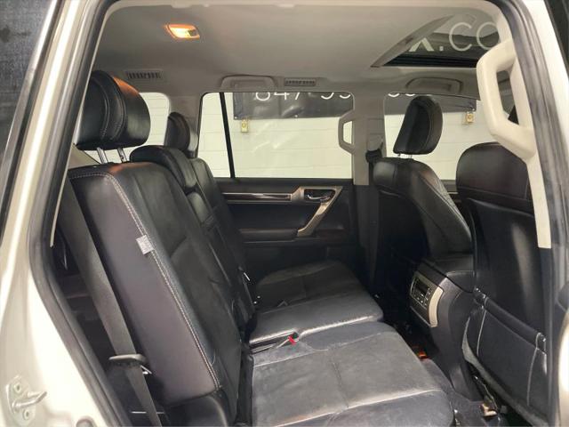 2015 Lexus GX 460 460