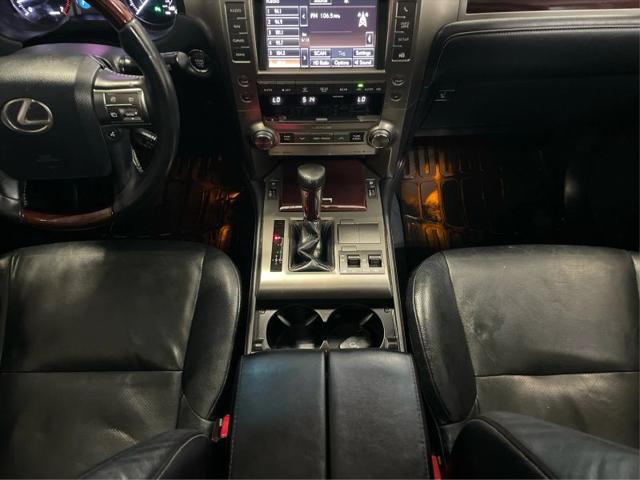 2015 Lexus GX 460 460