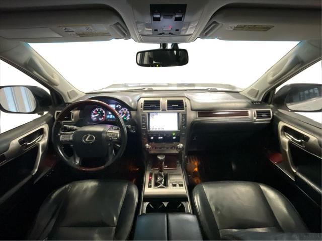 2015 Lexus GX 460 460