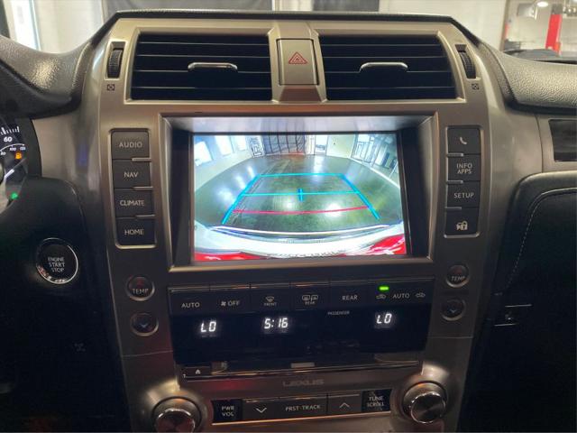 2015 Lexus GX 460 460