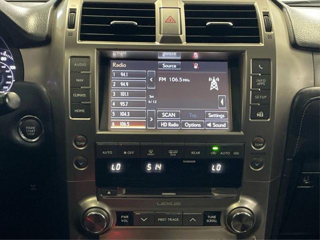 2015 Lexus GX 460 460