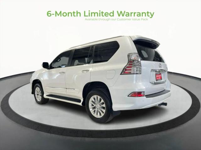 2015 Lexus GX 460 460