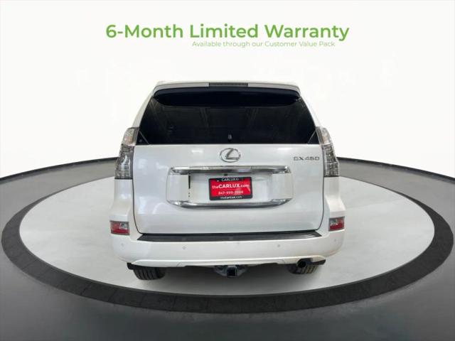 2015 Lexus GX 460 460