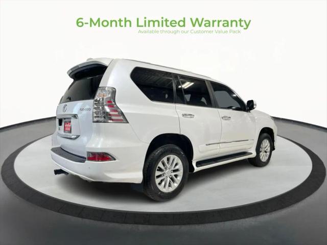 2015 Lexus GX 460 460