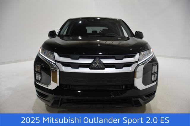 2025 Mitsubishi Outlander Sport 2.0 ES
