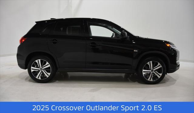 2025 Mitsubishi Outlander Sport 2.0 ES
