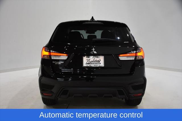 2025 Mitsubishi Outlander Sport 2.0 ES