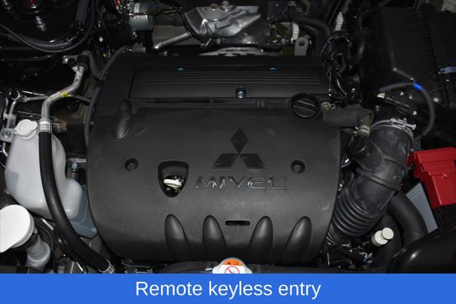2025 Mitsubishi Outlander Sport 2.0 ES