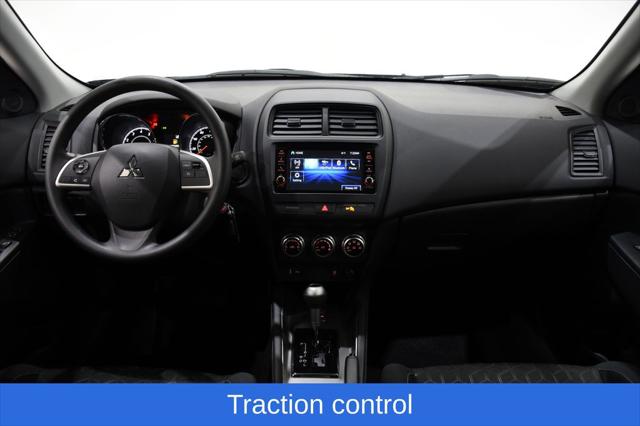 2025 Mitsubishi Outlander Sport 2.0 ES