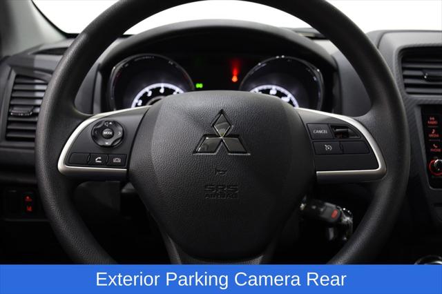 2025 Mitsubishi Outlander Sport 2.0 ES