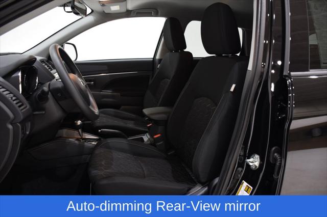 2025 Mitsubishi Outlander Sport 2.0 ES