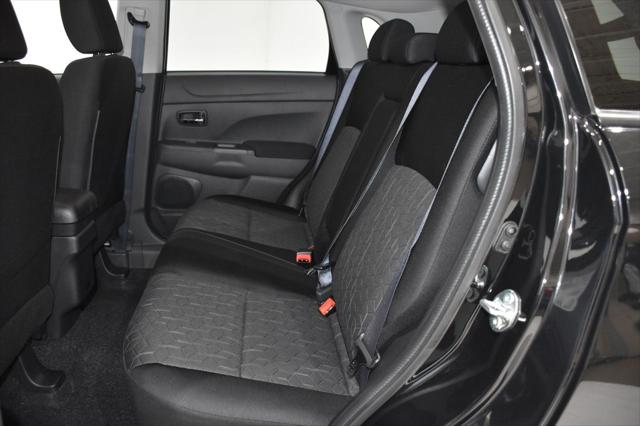 2025 Mitsubishi Outlander Sport 2.0 ES