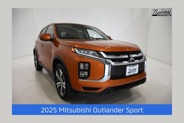 2025 Mitsubishi Outlander Sport 2.0 SE for sale in Urbana, IL