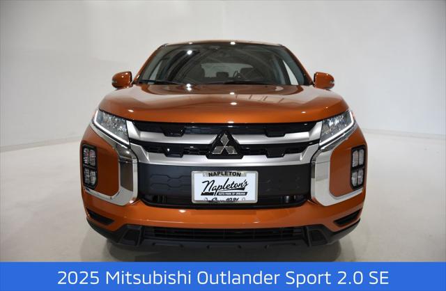 2025 Mitsubishi Outlander Sport 2.0 SE