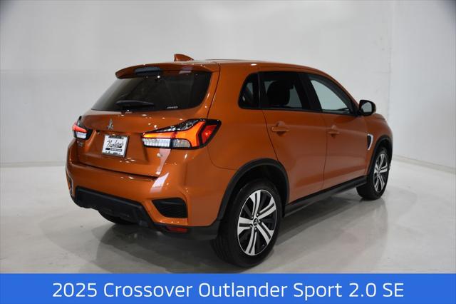 2025 Mitsubishi Outlander Sport 2.0 SE
