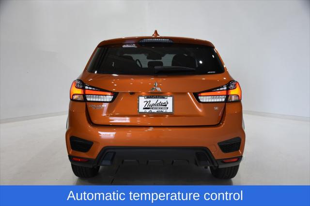 2025 Mitsubishi Outlander Sport 2.0 SE