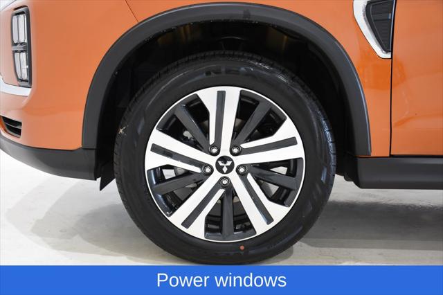 2025 Mitsubishi Outlander Sport 2.0 SE