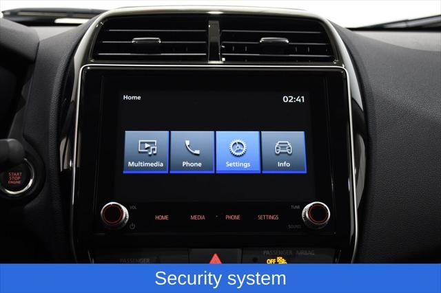 2025 Mitsubishi Outlander Sport 2.0 SE
