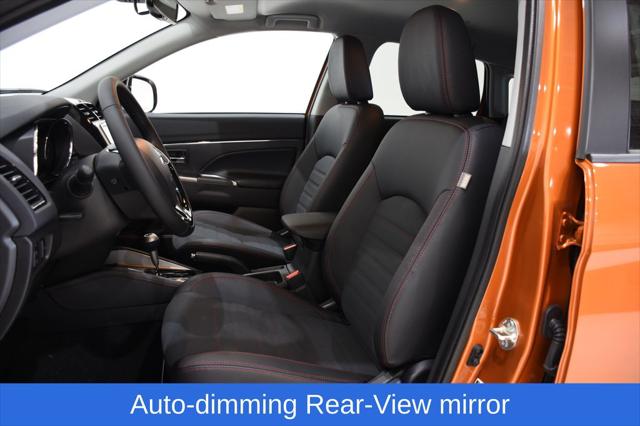 2025 Mitsubishi Outlander Sport 2.0 SE
