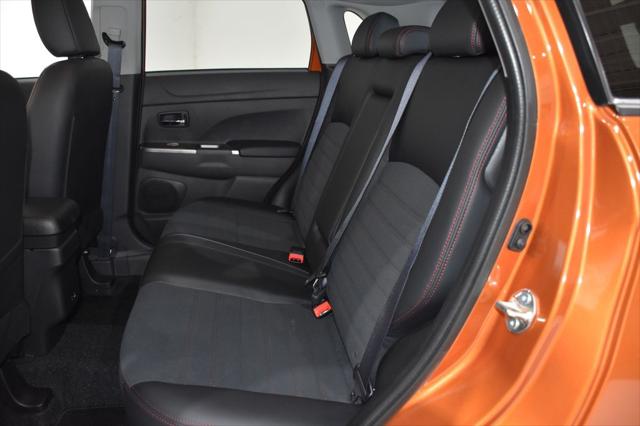 2025 Mitsubishi Outlander Sport 2.0 SE