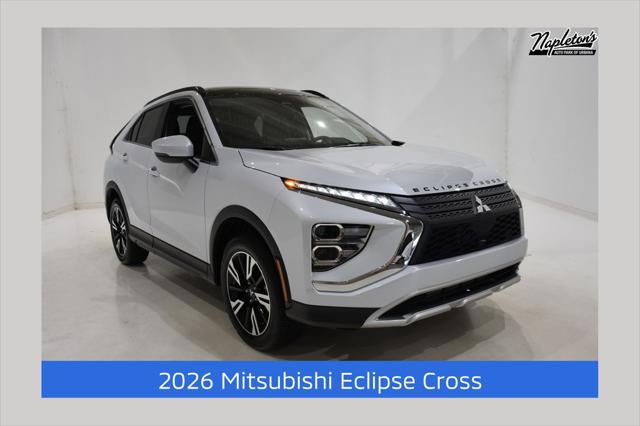 2026 Mitsubishi Eclipse Cross SE 1.5T S-AWC for sale in Urbana, IL