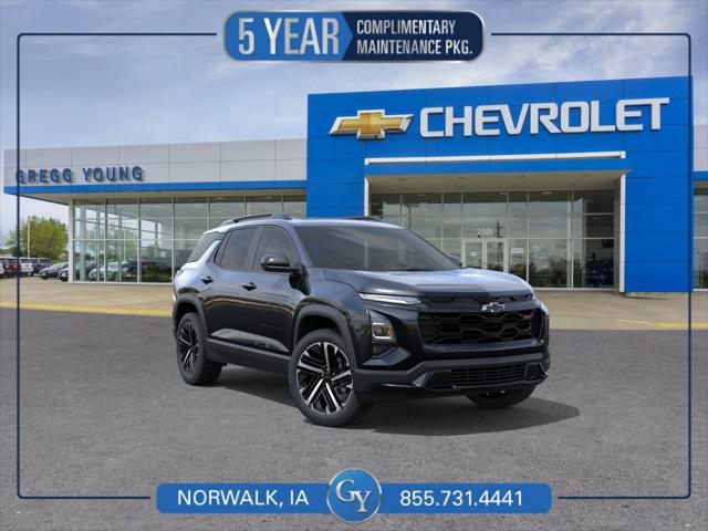 2026 Chevrolet Equinox AWD RS for sale in Norwalk, IA
