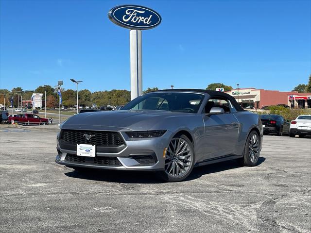 2026 Ford Mustang EcoBoost Premium for sale in Raytown, MO