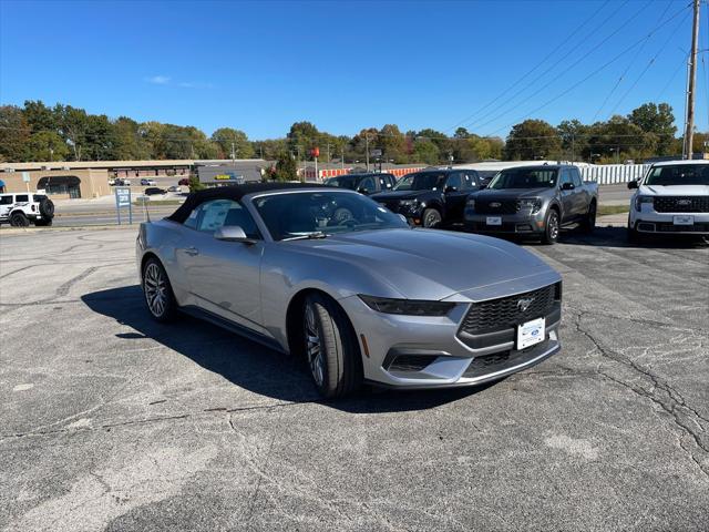 2026 Ford Mustang EcoBoost Premium