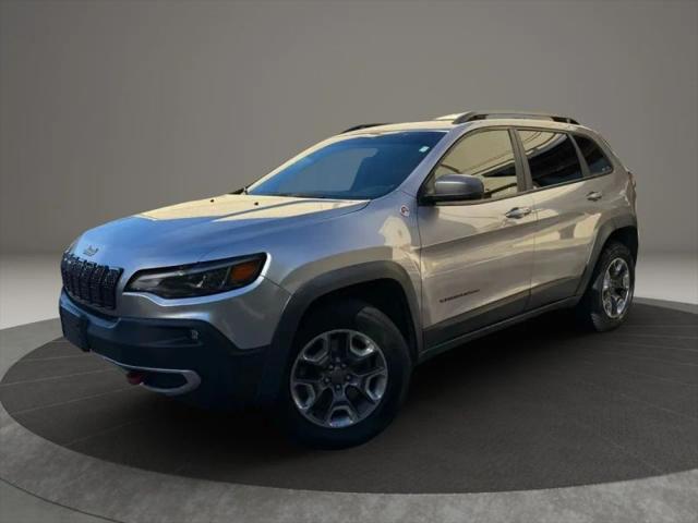 2019 Jeep Cherokee Trailhawk 4x4 for sale in Snellville, GA