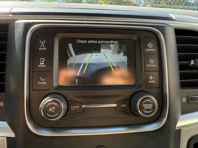 2019 Ram 1500 Classic SLT Crew Cab 4x2 6'4" Box
